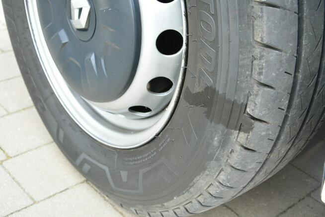 Renault Master średniak 7 osobowy brygadówka doka pełna opcja