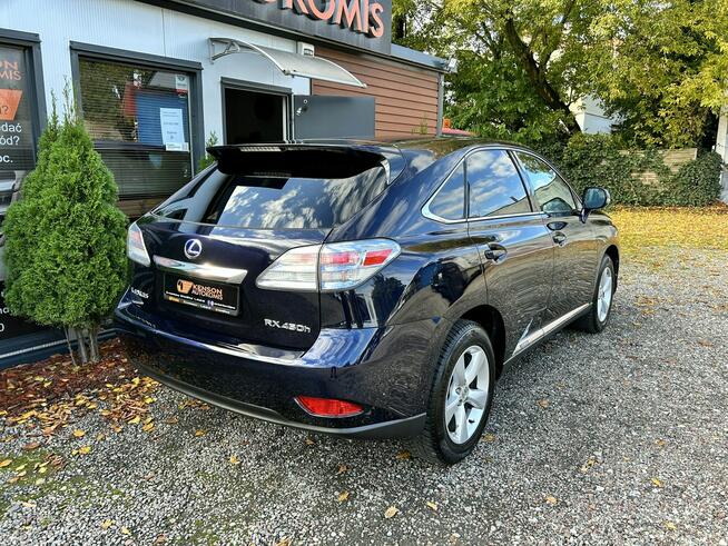 Lexus RX 450H, Klimatyzacja, Nawigacja, Tempomat, Kamera Cofania, Bluetooth