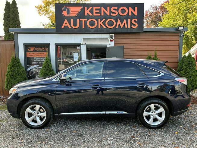 Lexus RX 450H, Klimatyzacja, Nawigacja, Tempomat, Kamera Cofania, Bluetooth