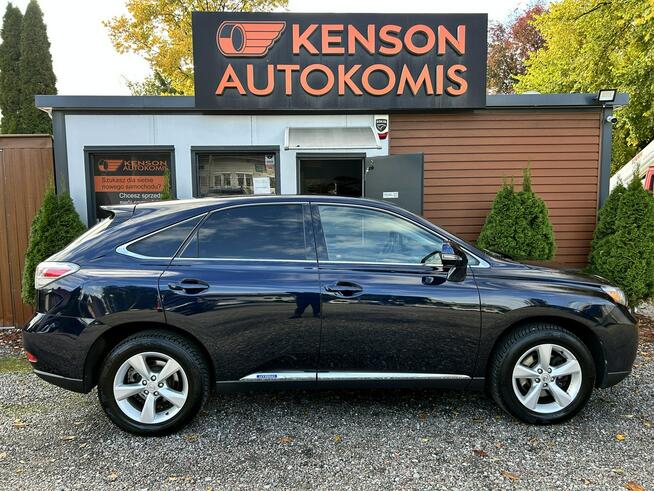 Lexus RX 450H, Klimatyzacja, Nawigacja, Tempomat, Kamera Cofania, Bluetooth