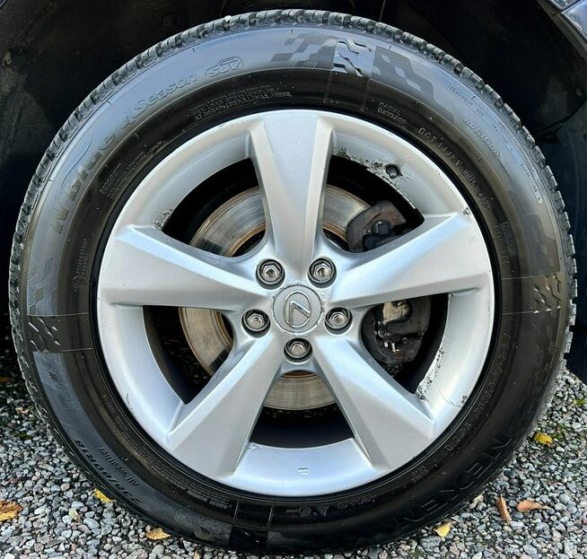 Lexus RX 450H, Klimatyzacja, Nawigacja, Tempomat, Kamera Cofania, Bluetooth