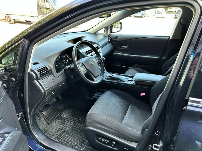 Lexus RX 450H, Klimatyzacja, Nawigacja, Tempomat, Kamera Cofania, Bluetooth