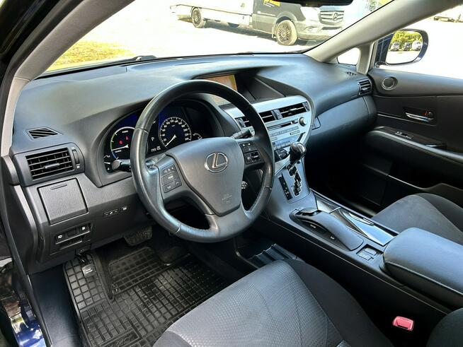 Lexus RX 450H, Klimatyzacja, Nawigacja, Tempomat, Kamera Cofania, Bluetooth
