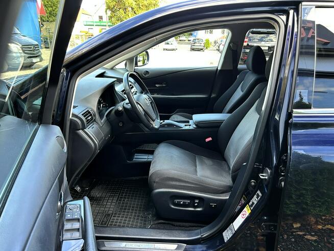 Lexus RX 450H, Klimatyzacja, Nawigacja, Tempomat, Kamera Cofania, Bluetooth