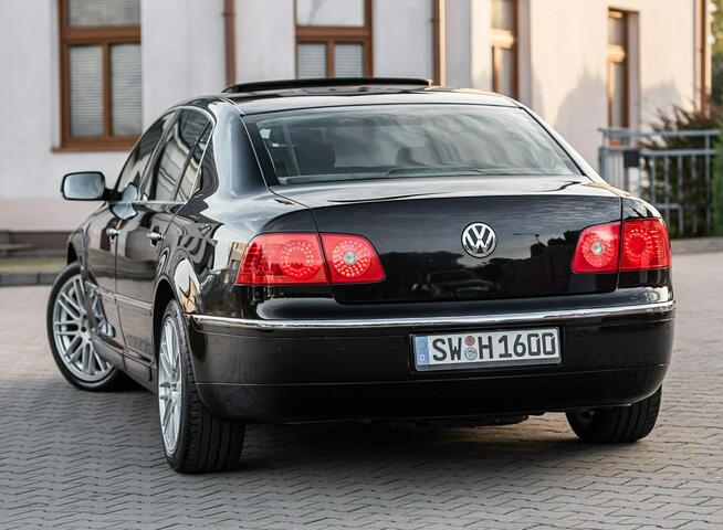 Volkswagen Phaeton 3.0TDI 235KM ! 4Motion DSG ! Super Stan Niski Przebieg ! Serwisowany !