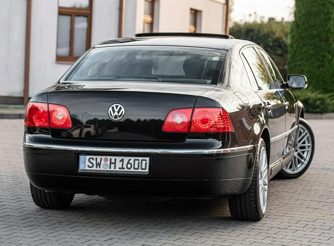 Volkswagen Phaeton 3.0TDI 235KM ! 4Motion DSG ! Super Stan Niski Przebieg ! Serwisowany !