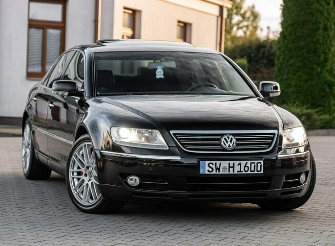 Volkswagen Phaeton 3.0TDI 235KM ! 4Motion DSG ! Super Stan Niski Przebieg ! Serwisowany !