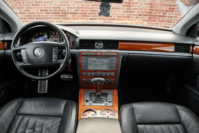 Volkswagen Phaeton 3.0TDI 235KM ! 4Motion DSG ! Super Stan Niski Przebieg ! Serwisowany !