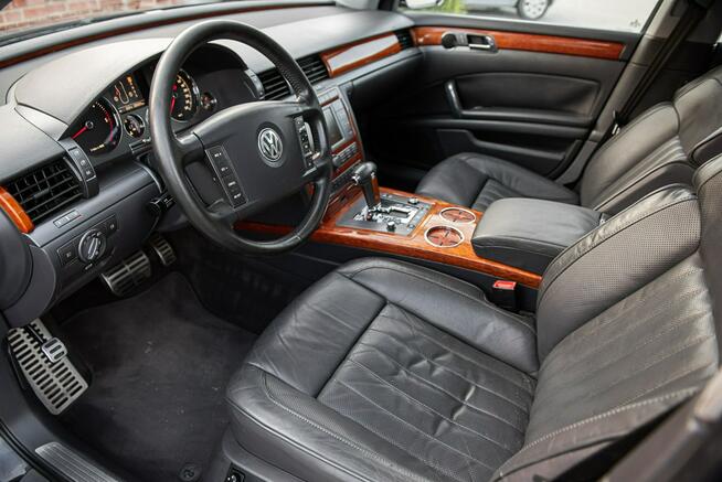 Volkswagen Phaeton 3.0TDI 235KM ! 4Motion DSG ! Super Stan Niski Przebieg ! Serwisowany !