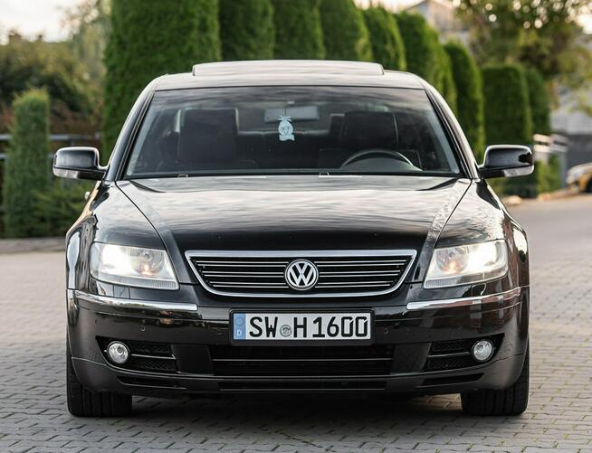 Volkswagen Phaeton 3.0TDI 235KM ! 4Motion DSG ! Super Stan Niski Przebieg ! Serwisowany !