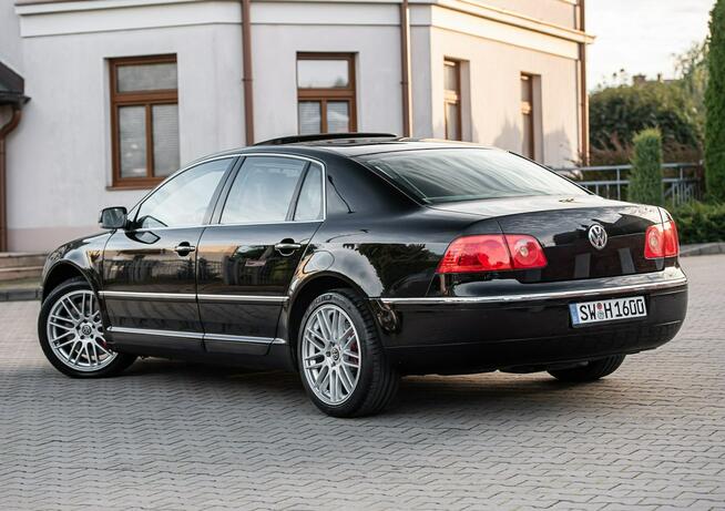 Volkswagen Phaeton 3.0TDI 235KM ! 4Motion DSG ! Super Stan Niski Przebieg ! Serwisowany !