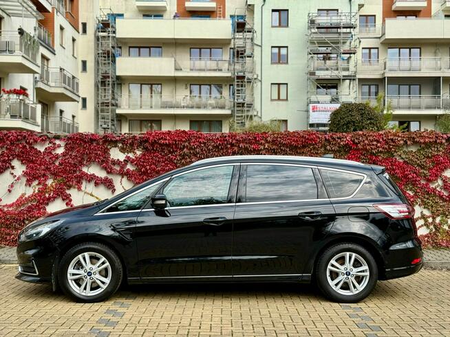 Ford S-Max 2.0 TDCi 190KM Faktura VAT 23%