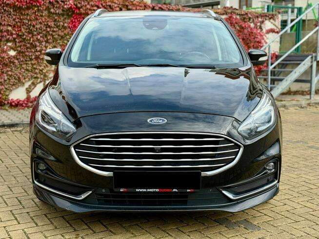 Ford S-Max 2.0 TDCi 190KM Faktura VAT 23%