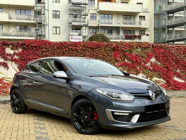 Renault Megane GT 220 2.0 Led R-link Bose