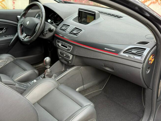 Renault Megane GT 220 2.0 Led R-link Bose