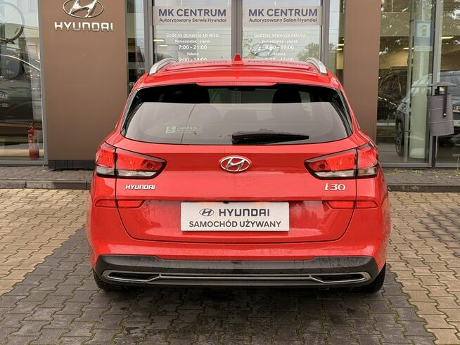 Hyundai i30 1.5T-GDI 160KM Comfort + Led Wagon Salon Polska FV23%