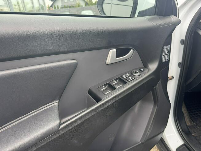 Kia Sportage xenon awd kamera navi