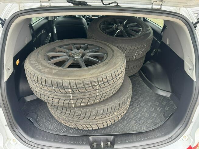 Kia Sportage xenon awd kamera navi