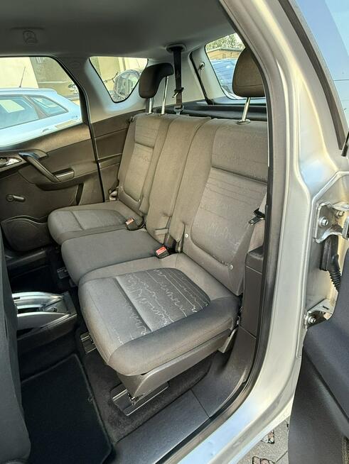 Opel Meriva 1.4T 2011r 120KM Klimatyzacja Serwis Opłacona