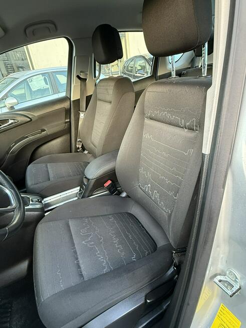 Opel Meriva 1.4T 2011r 120KM Klimatyzacja Serwis Opłacona