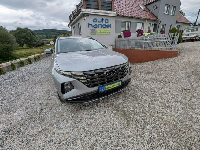 Hyundai Tucson Roczna Gwarancja, kamera cofania, Navi