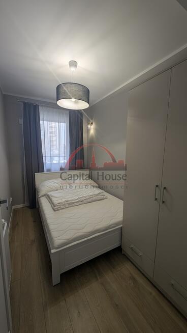 Nowe z balkonem czynsz i miejsce postojowe w cenie