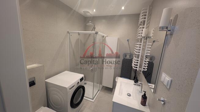 Nowe z balkonem czynsz i miejsce postojowe w cenie