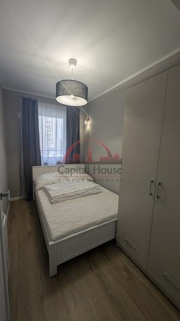 Nowe z balkonem czynsz i miejsce postojowe w cenie