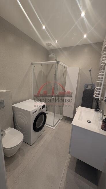 Nowe z balkonem czynsz i miejsce postojowe w cenie