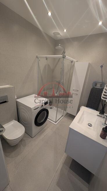 Nowe z balkonem czynsz i miejsce postojowe w cenie