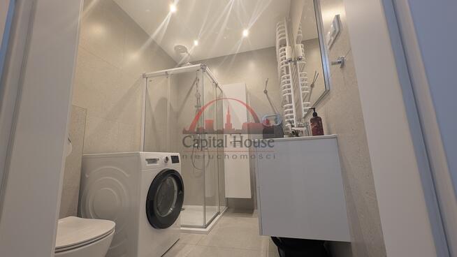 Nowe z balkonem czynsz i miejsce postojowe w cenie