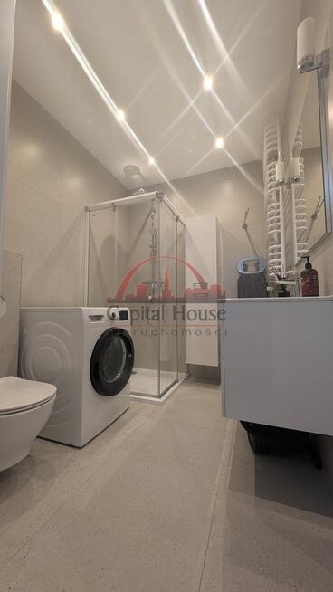 Nowe z balkonem czynsz i miejsce postojowe w cenie