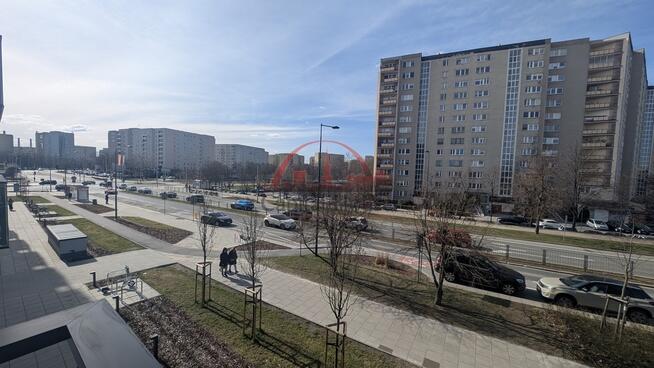 Nowe z balkonem czynsz i miejsce postojowe w cenie