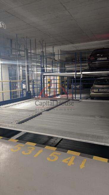 Nowe z balkonem czynsz i miejsce postojowe w cenie