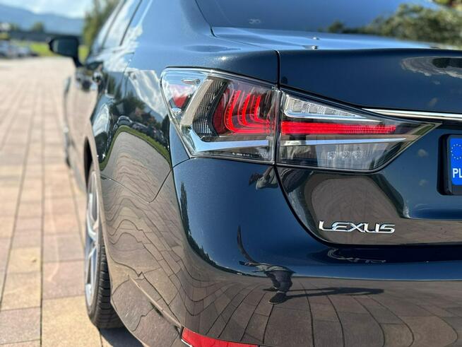 Lexus GS 2.0t benzyna navi kamera skóra