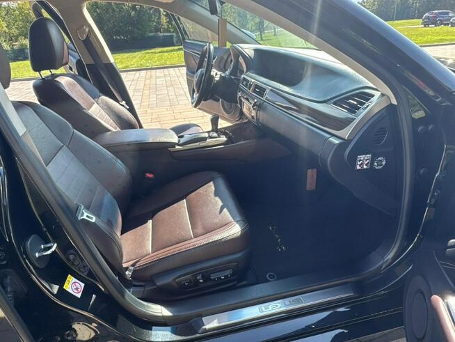 Lexus GS 2.0t benzyna navi kamera skóra