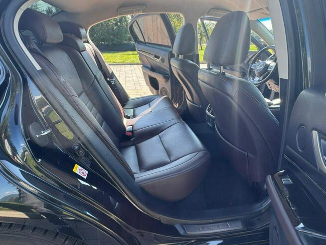 Lexus GS 2.0t benzyna navi kamera skóra