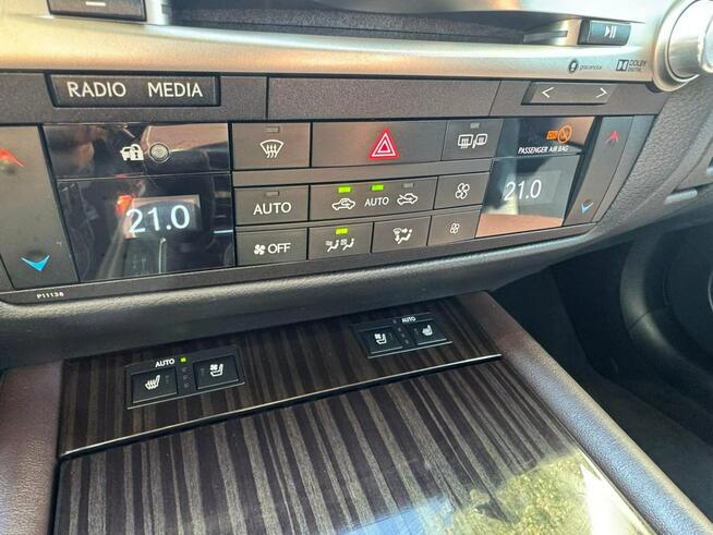 Lexus GS 2.0t benzyna navi kamera skóra
