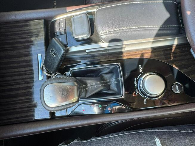 Lexus GS 2.0t benzyna navi kamera skóra