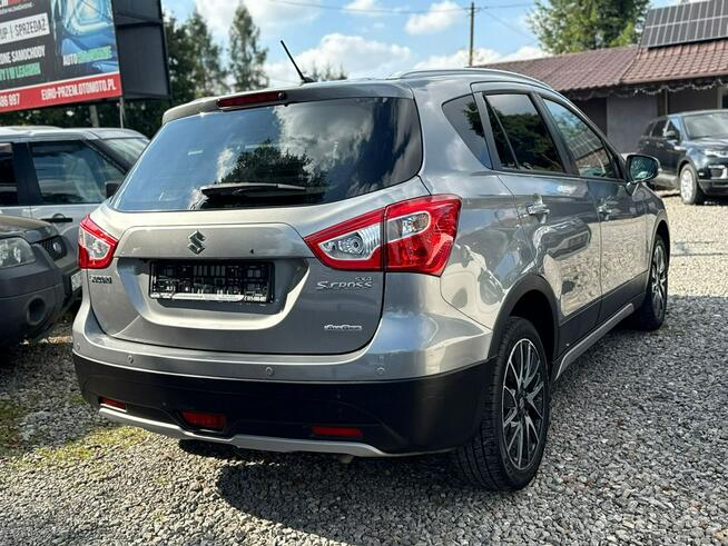 Suzuki SX4 S-Cross 1,6i 120KM LED navi 4x4 allgrip key lees go