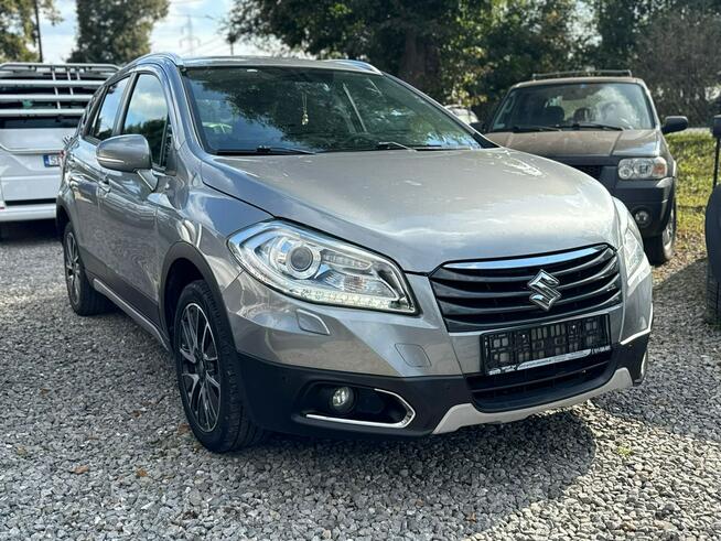 Suzuki SX4 S-Cross 1,6i 120KM LED navi 4x4 allgrip key lees go