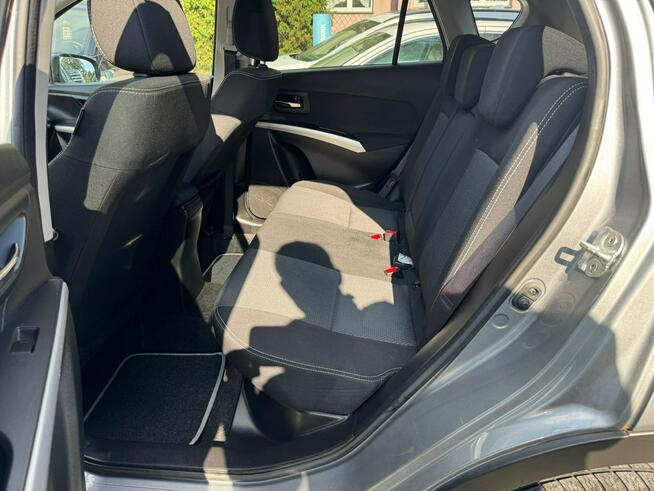 Suzuki SX4 S-Cross 1,6i 120KM LED navi 4x4 allgrip key lees go