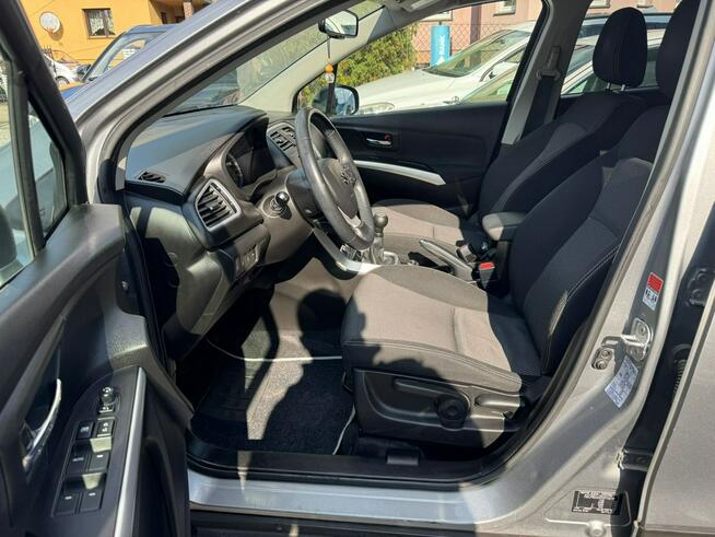 Suzuki SX4 S-Cross 1,6i 120KM LED navi 4x4 allgrip key lees go