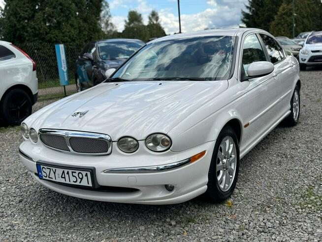 Jaguar X-Type 3,0i LPG AWD 4 x 4 automat