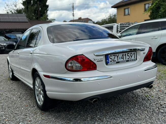 Jaguar X-Type 3,0i LPG AWD 4 x 4 automat