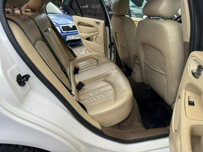 Jaguar X-Type 3,0i LPG AWD 4 x 4 automat