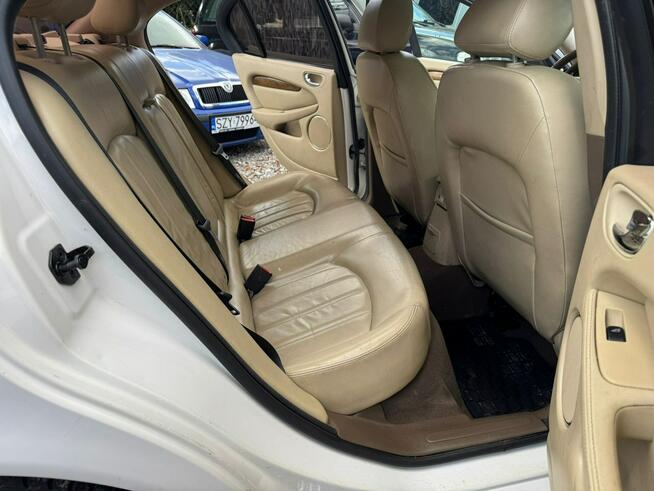 Jaguar X-Type 3,0i LPG AWD 4 x 4 automat