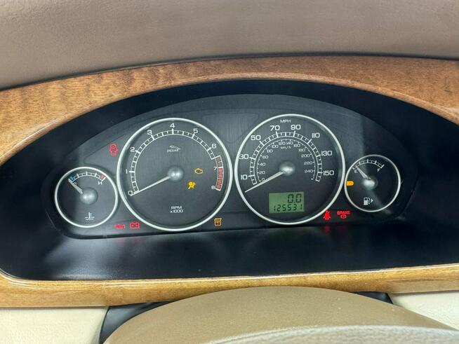 Jaguar X-Type 3,0i LPG AWD 4 x 4 automat