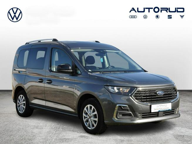 Ford Tourneo Connect 2.0TDI 122KM 6-G Lane Front Assist AppConnect Cz.park SalonPL Gwar.FV