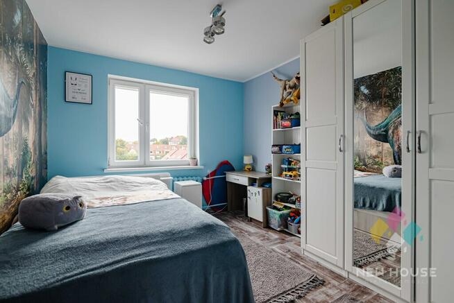 Żołnierska, 3 pok, 50,8 m2, duży balkon,